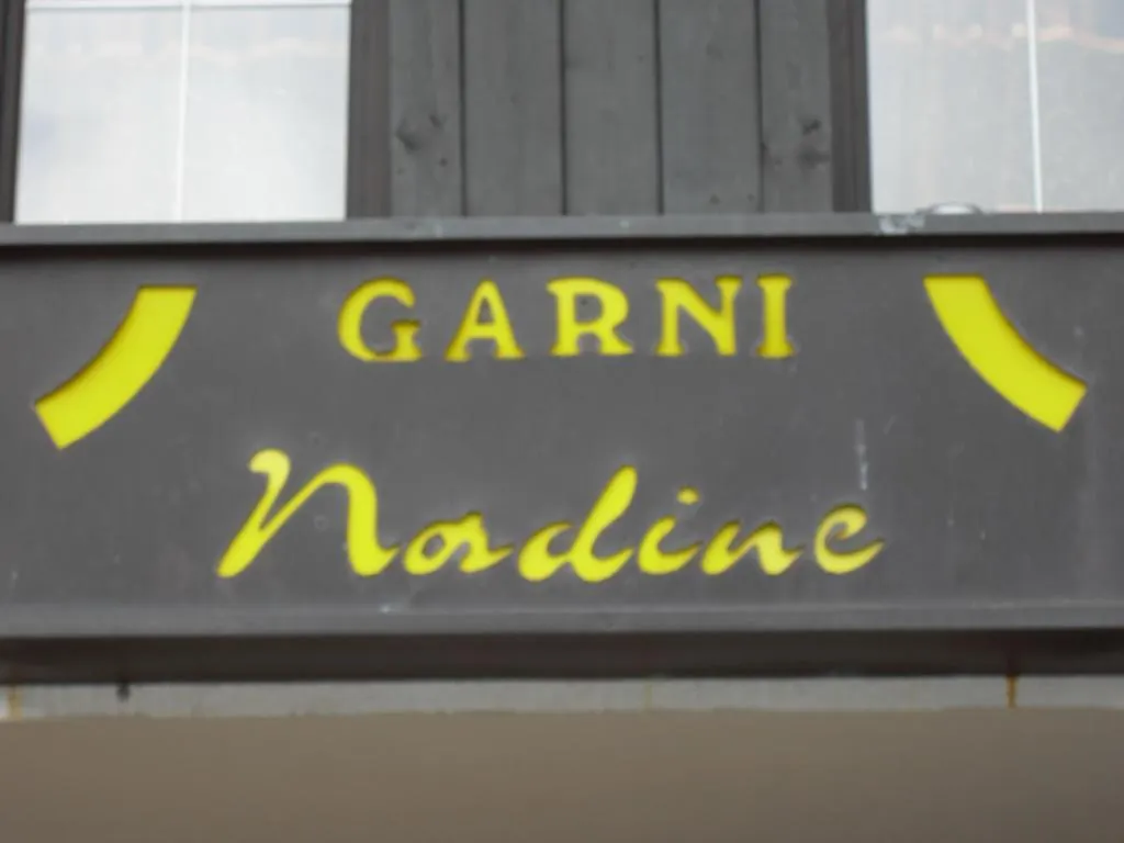 Garni Nadine 호텔 솔덴 오스트리아